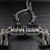 Photo of Capristo Valved Sport Exhaust with Carbon Tips and Valve Remote for the BMW M2 (F87) - Image 1